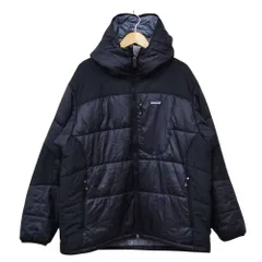 【美品】2004年製 Patagonia パタゴニア ダスパーカ ブラック パタゴニア】Patagonia Das Parka（ダスパーカ） 2004年