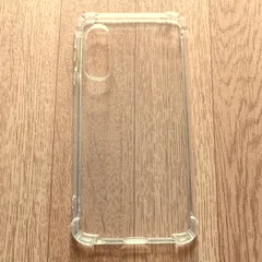 AQUOS sense3 / sense3 lite   カバー TPU  ソフトケース   クッション　管理4-15