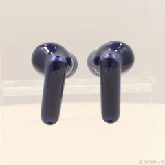 〔展示品〕 フルワイヤレスイヤホン Soundcore P40i ネイビー A3955N31【352】