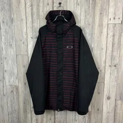 OAKLEY オークリー 耐水 撥水 マウンテンパーカー スノボ スキー ウェア