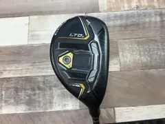 【中古】 コブラ KING LTDx U3 ユーティリティ UT SPEEDER NX for Cobra(UT) (フレックスSR) メンズ 男性用 右利き 右用 Cランク ゴルフクラブのサムネイル