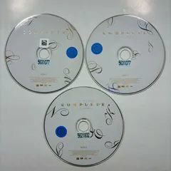 COMPLETE - SINGLE A-SIDE COLLECTION -／東方神起／3枚組