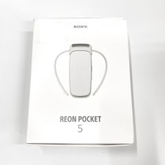SONY レオンポケット5 ホワイト RNPK-5/W 【新品未開封】販売終了
