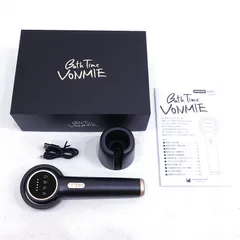 【最終値下げ】バスタイムボミー VONMIE バスタイムボミー マッサージ器 キャビテーション