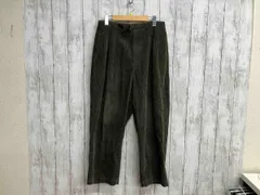 N.HOOLYWOOD GRAMICCI クライミングパンツ ワイドパンツ　40 N.HOOLYWOOD× GRAMICCI ] CLIMING PANTS – MaW SAPPORO