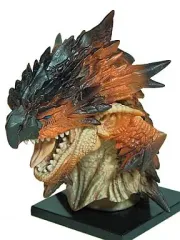 モンスター・ハンター リオレウス ガレージキット　フィギュア モンスター・ハンター リオレウス ガレージキット フィギュア