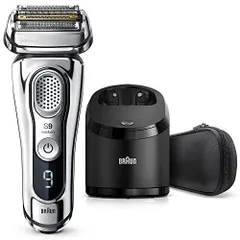 新品未開封》◇BRAUN 8460cc-V◇メンズシェーバー◇自動洗浄器付