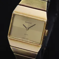 2025年最新】TISSOT 時計 金の人気アイテム - メルカリ