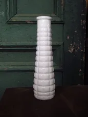 2025年最新】花瓶 ミルクガラスの人気アイテム - メルカリ