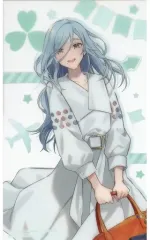 【中古】キャラカード 日野森雫 クリアシート 「プロジェクトセカイ カラフルステージ! feat. 初音ミク 3rd Anniversary 感謝祭 記念フェア in アニメイト」 対象商品購入特典