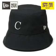 【ムラスポ公式】NEW ERA ニューエラ バケットハット  セーラーブリム CALNAMUR カルナムール ブラック 14349012 バケハ メンズ レディース