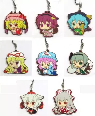 東方Project ラバーストラップコレクションViVimus 2025年最新】東方project vivimus ラバーストラップコレクション