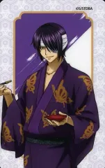 【中古】シール・ステッカー 高杉晋助 アウトドア ICカードステッカー 「銀魂 POP UP STORE in 東京アニメセンター」