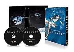 【中古】(未使用･未開封品)　ゼロ・グラビティ スペシャル・エディション(初回限定生産/2枚組) [Blu-ray] kmdlckf