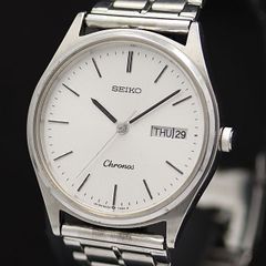 SEIKO セイコー CHRONOS クロノス 8123-6310 稼働 - メルカリ