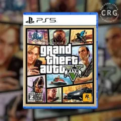グランド・セフト・オートV　PS5 ソフト