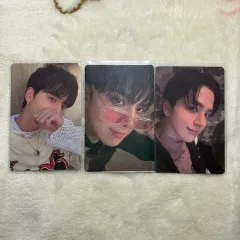 The boyz ドボイズ　ヨンフン　サノク　公開放送　トレカ The boyz ドボイズ ヨンフン サノク 公開放送 トレカ THEBOYZ