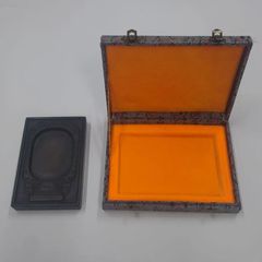 ♥️お値下げ♥️中国骨董品　木箱入り硯 ♥️お値下げ♥️中国骨董品 木箱入り硯