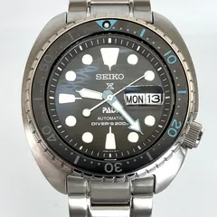 SEIKO　【激レア】　【自動巻】　【極美品】　【大人気】　【PADIコラボ】 Amazon.co.jp: 【セット商品】セイコー SEIKO プロスペックス