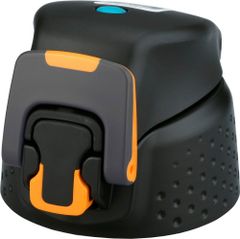 【在庫処分】キャップユニット FFZ-500F/800F/1000F パッキン付 スポーツボトル ブラックグラデーション 交換用部品 (BK-G) サーモス