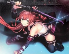 勝利の女神 NIKKE ゴッデス部隊 タペストリー 韓国 - メルカリ