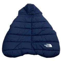 【新品未使用タグ付】ノースフェイス シェルブランケット NNB71901ネイビー THE NORTH FACE/ザ・ノース・フェイス】ベビーシェル