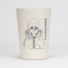 んぽちゃむ ステンレスタンブラー ローソン - メルカリ