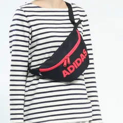 新品同様/adidas ウエストバッグ