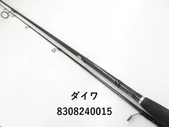 コン。ダイワモアザンBRANZINO 96MML スピニングロッド改 モアザン ブランジーノ EX AGS(ロッド)｜DAIWA