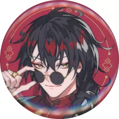 【中古】バッジ・ビンズ ヴォックス・アクマ 「バーチャルYouTuber にじさんじ 春節2024 75mm缶バッジ」 中国限定のサムネイル