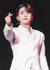 【中古】ポストカード チェ・ジョンホ ポストカード 「Blu-ray/DVD ATEEZ 2022 WORLD TOUR [THE FELLOWSHIP ： BEGINNING OF THE END] in JAPAN」 封入特典