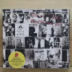 rolling stones exile . (RARE!!4枚セット送料込み) Amazon.co.jp: EXILE ON MAIN STREET: ミュージック