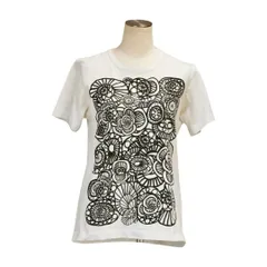 コムデギャルソン COMME des GARCONS Tシャツ Sサイズ ホワイト レディース j_p F-S4540のサムネイル