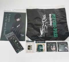 PSYCHO-PASS KARATZコラボ特典 アクリルスタンド セット - メルカリ