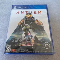 ★未開封品　PS4ソフト　Anthem アンセム★まとめ買いでお得！