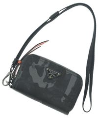 PRADA 財布・コインケース レディース 【古着】【中古】【送料無料