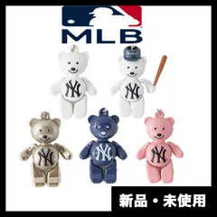 【新品未使用】MLB / エムエルビー YANKEES BEARKEYRINGS ヤンキース キーリング キーホルダー チャーム / 94596145のサムネイル