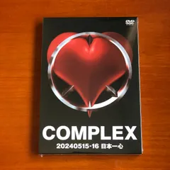 2025年最新】Complex 日本一心 2024の人気アイテム - メルカリ
