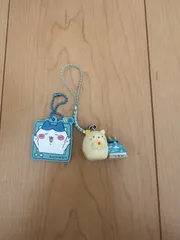 ちいかわ ぷっくりラバマスグミ4  雑貨　ハチワレ　すみっこぐらし　2点セット