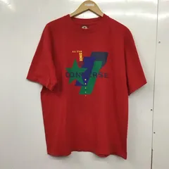 CONVERSE コンバース Tシャツ 半袖 半袖カットソー プリントTシャツ クルーネックカットソー