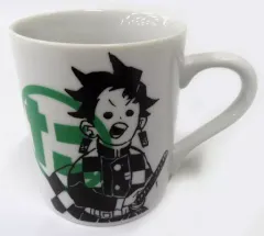 【中古】マグカップ・湯のみ 竈門炭治郎 いろはまぐ“た” 「鬼滅の刃」 ジャンプ春コレ!!フェア