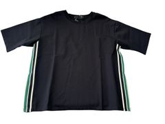 MICALLEMICALLE 　サイドラインスリットカットトップス
