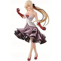 【中古】(未使用･未開封品)　一番くじプレミアム 傷物語 熱血篇 ラストワン賞 パール仕様17歳ver.キスショット プレミアムフィギュア qdkdu57