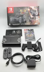 中古 モンスターハンターダブルクロス Nintendo Switch Ver. スペシャルパック
