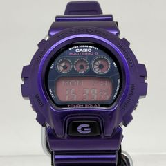 CASIO Gショック 電波ソーラー ブラック&パープル CkTcKsZKG23KQgHGGgno4F.jpg@jpg