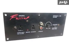 2025年最新】FUSiON ウーハーの人気アイテム - メルカリ