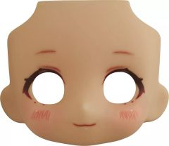 [중고] 피규어 넨도로이드도루 카스타무 페이스 Make Up!:메구츠키 01(cinnamon)