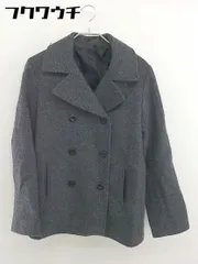無印良品 ピーコート P 03365 【1201210003365】