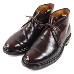 ※お年玉価格【Alden】オールデン 1339 シェルコードバン　US7 ALDEN オールデン #1339 cordovan 7C/E 25cm｜Yahoo!フリマ（旧