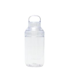 EMBALANCE オン ザ ゴー ボトル 700ml クリア ON THE GO BOTTLE エンバランス ウィルマックス BPAフリー メモリ付き 広口 分解できる 清潔 エンバランス加工 日本製